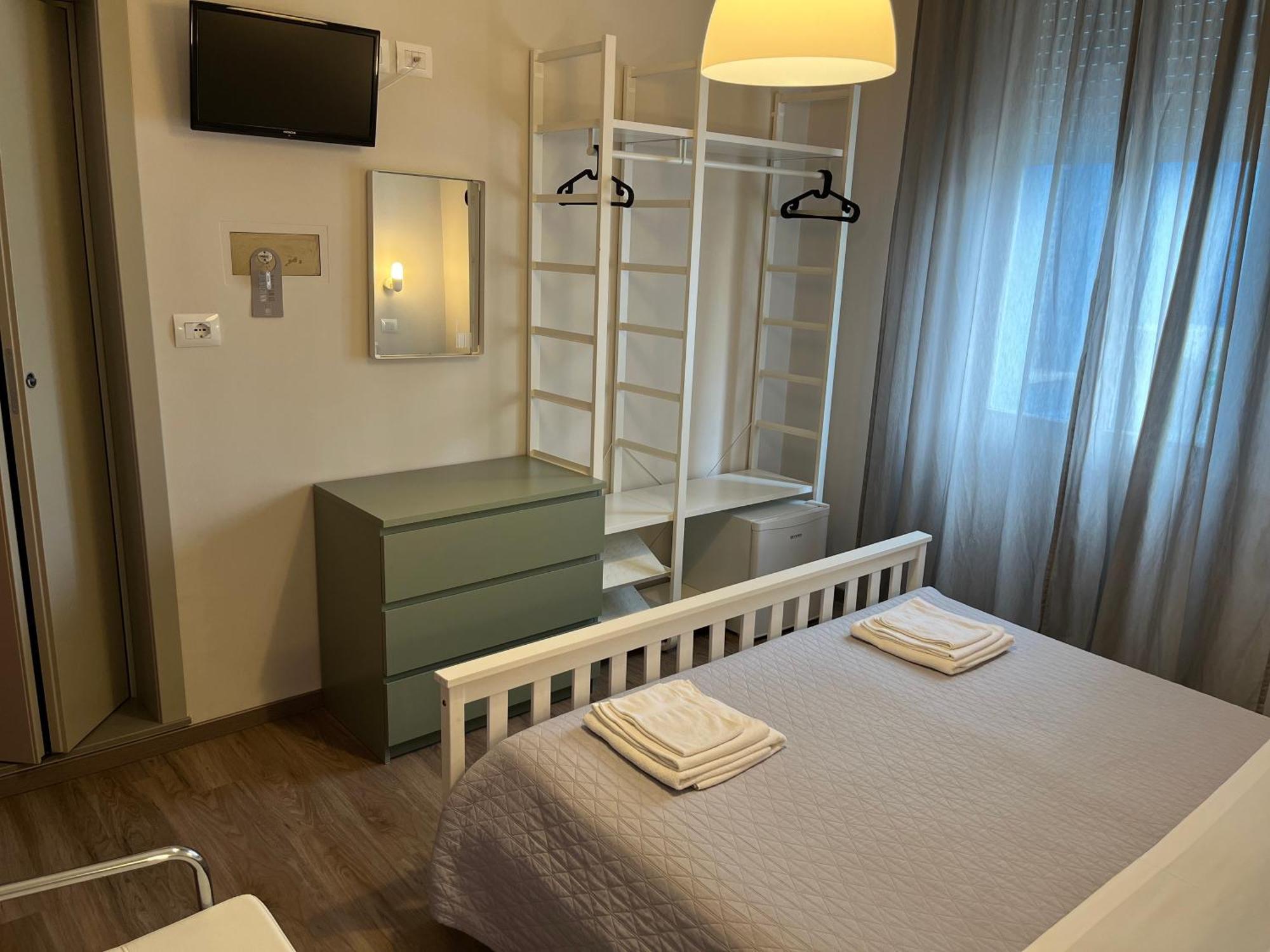 T Hotel Rimini Kültér fotó