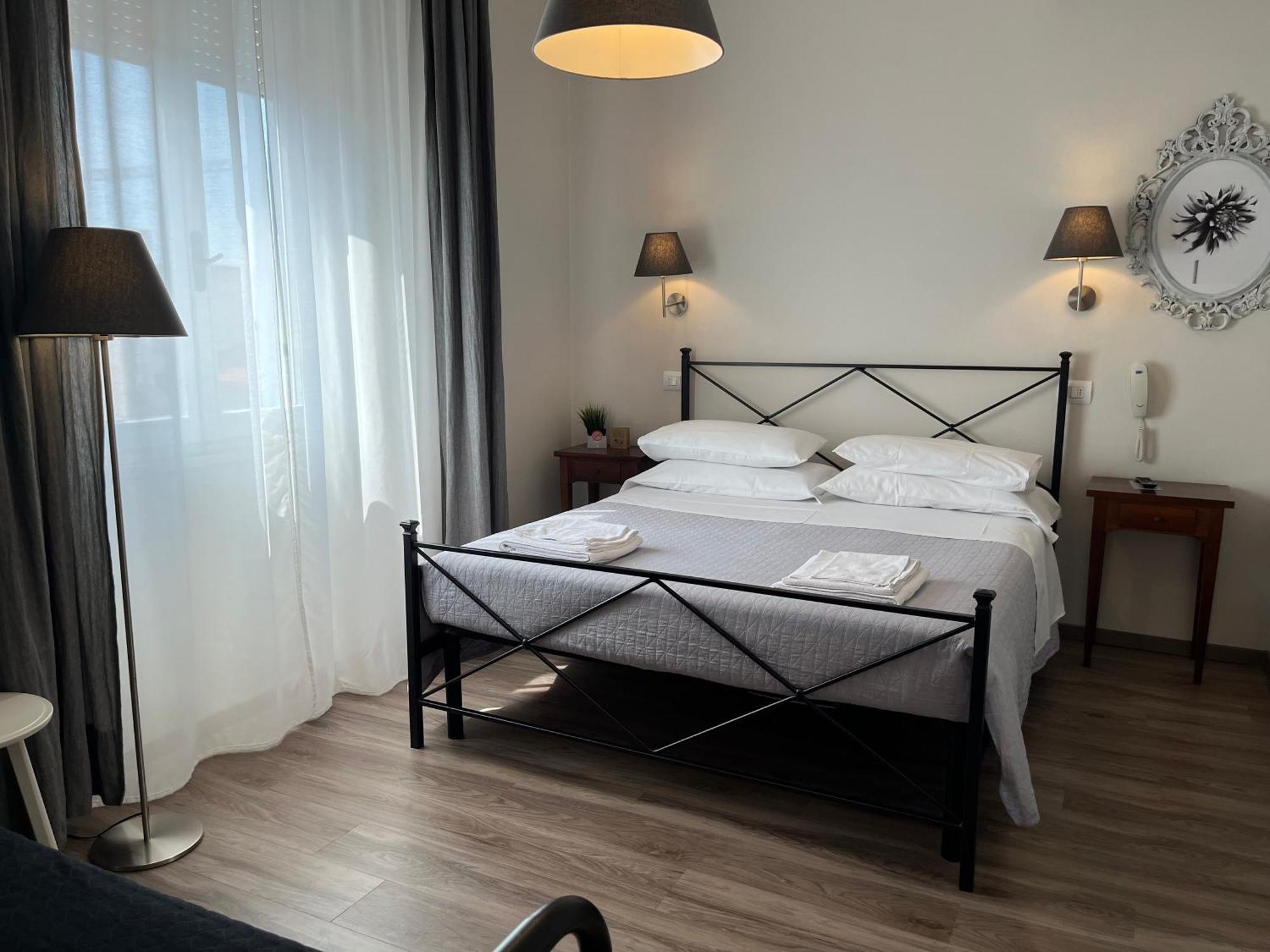 T Hotel Rimini Kültér fotó