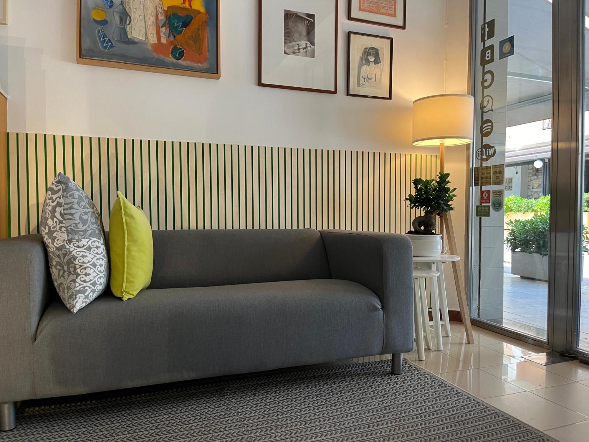 T Hotel Rimini Kültér fotó