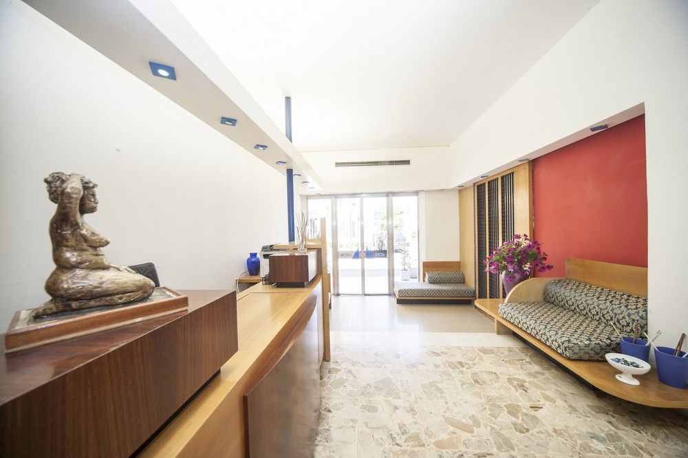 T Hotel Rimini Kültér fotó