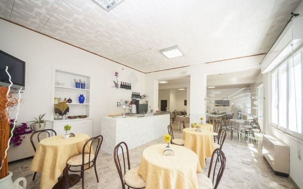 T Hotel Rimini Kültér fotó